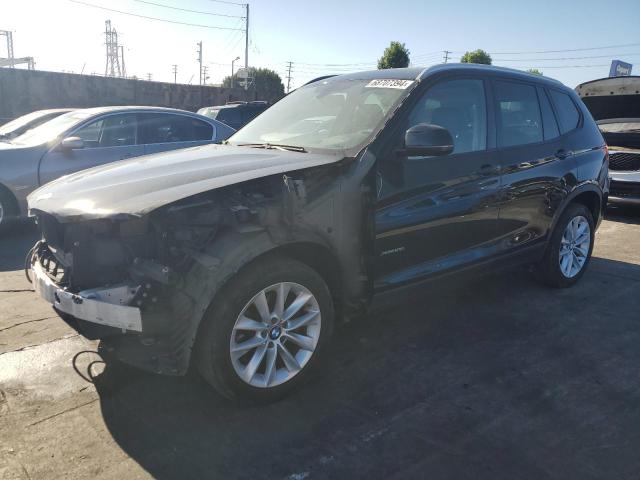 BMW X3 XDRIVE2 2016 5uxwx9c57g0d87210