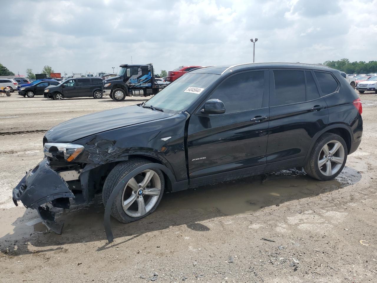 BMW X3 2017 5uxwx9c57h0d98063