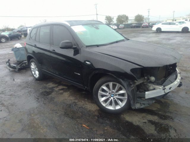 BMW X3 2017 5uxwx9c57h0t03661