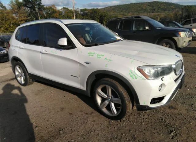 BMW X3 2017 5uxwx9c57h0t04177