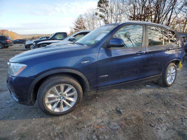 BMW X3 2016 5uxwx9c57h0t04616