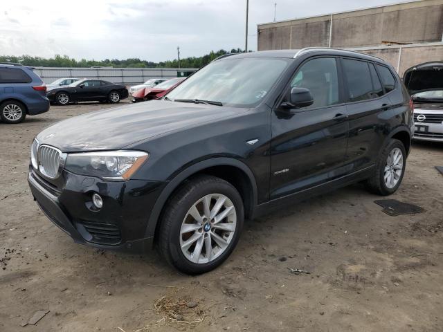 BMW X3 2017 5uxwx9c57h0t04695