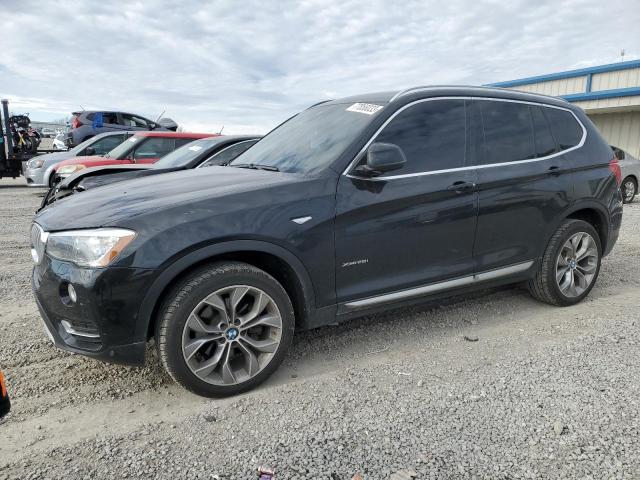 BMW X3 2017 5uxwx9c57h0t05488