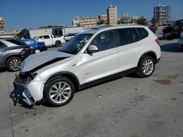 BMW X3 2017 5uxwx9c57h0t10304