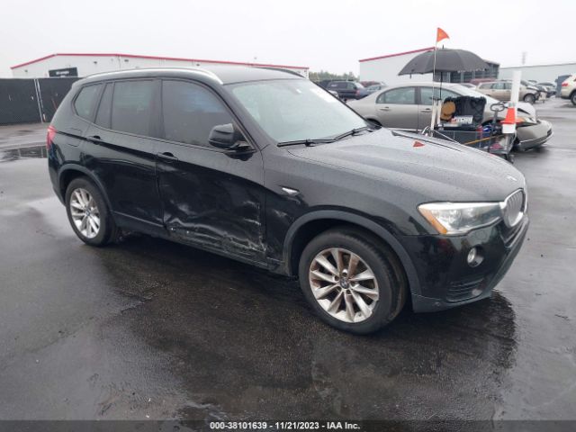 BMW X3 2017 5uxwx9c57h0t11713