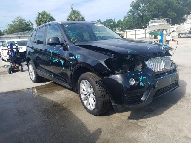 BMW X3 2016 5uxwx9c57h0t13168