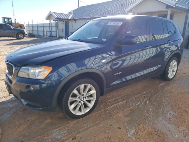 BMW X3 2013 5uxwx9c58d0a08520