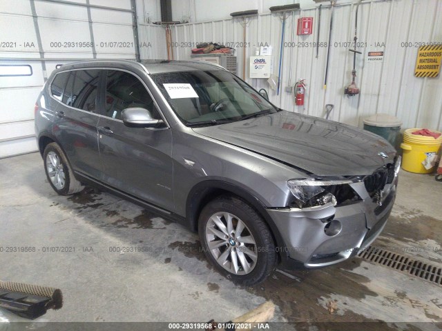 BMW X3 2013 5uxwx9c58d0a08744