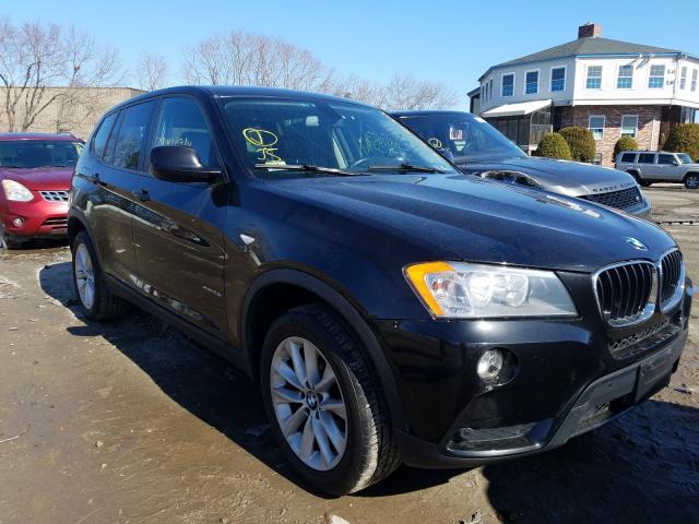 BMW X3 XDRIVE2 2013 5uxwx9c58d0a08811