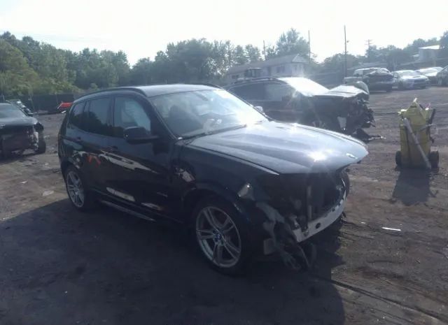 BMW X3 2012 5uxwx9c58d0a10140