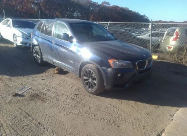 BMW X3 2013 5uxwx9c58d0a10705