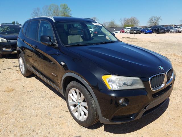 BMW X3 2013 5uxwx9c58d0a10736