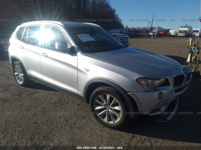 BMW X3 2013 5uxwx9c58d0a11191