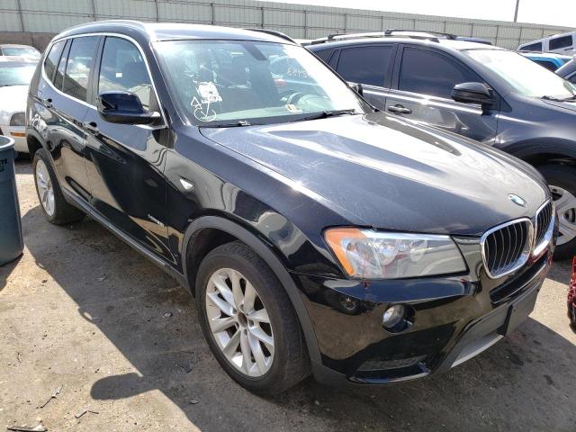 BMW X3 XDRIVE2 2013 5uxwx9c58d0a11448