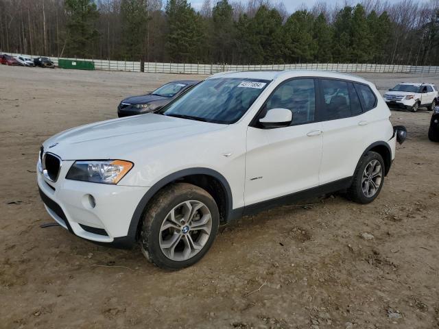 BMW X3 2013 5uxwx9c58d0a13572