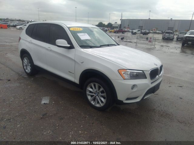 BMW X3 2013 5uxwx9c58d0a14043