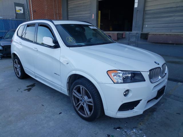 BMW X3 XDRIVE2 2013 5uxwx9c58d0a15130