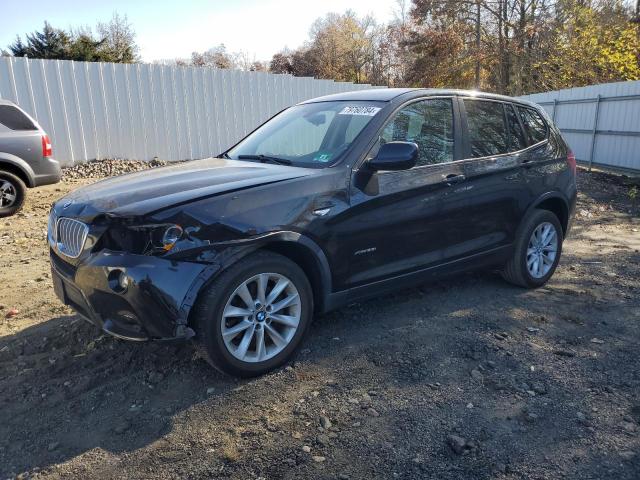 BMW X3 XDRIVE2 2013 5uxwx9c58d0a15337