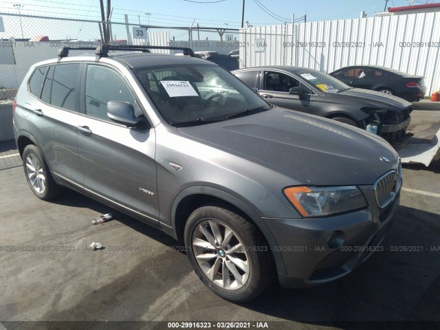 BMW X3 2012 5uxwx9c58d0a15399