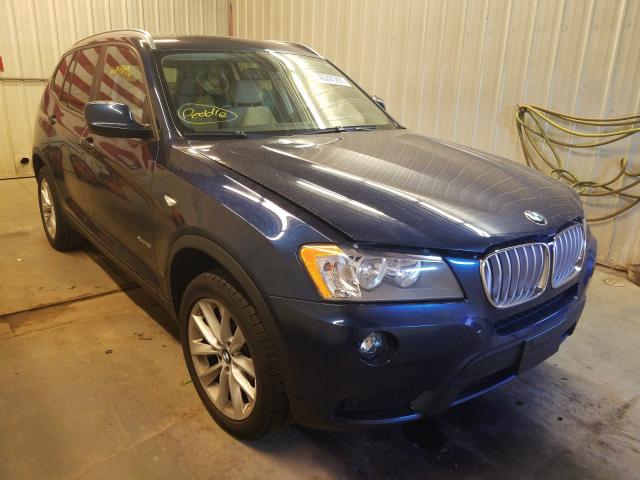 BMW X3 XDRIVE2 2013 5uxwx9c58d0a15497