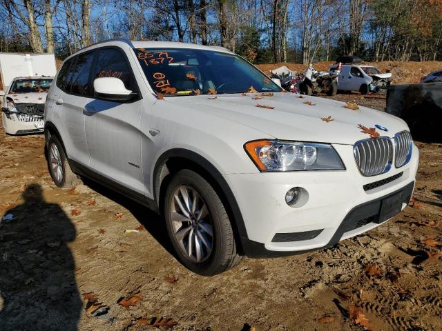 BMW X3 XDRIVE2 2013 5uxwx9c58d0a15533