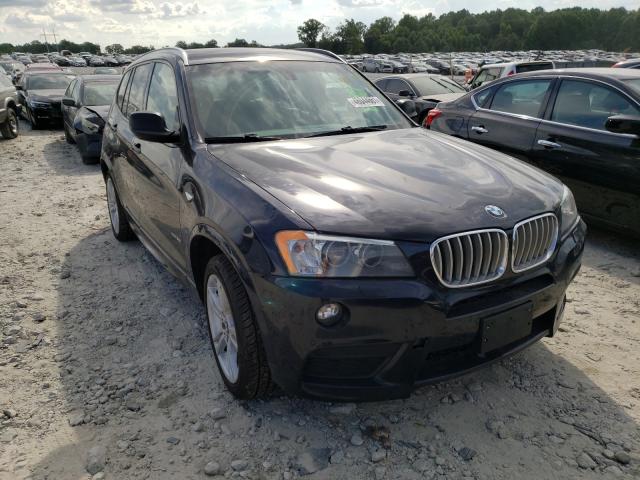 BMW X3 XDRIVE2 2013 5uxwx9c58d0a15595