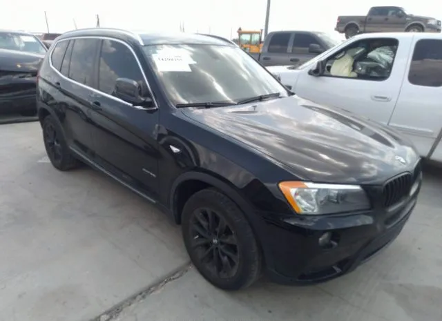 BMW X3 2013 5uxwx9c58d0a15726