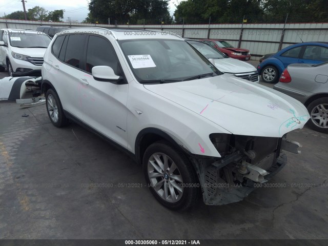 BMW X3 2013 5uxwx9c58d0a15807