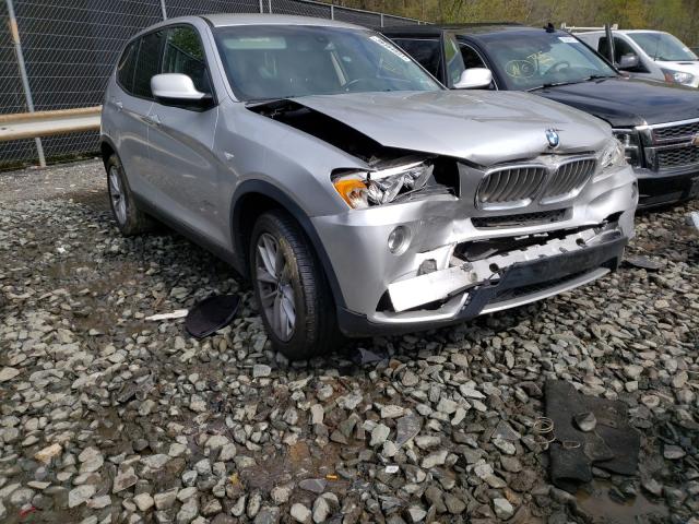 BMW X3 XDRIVE2 2013 5uxwx9c58d0a15984