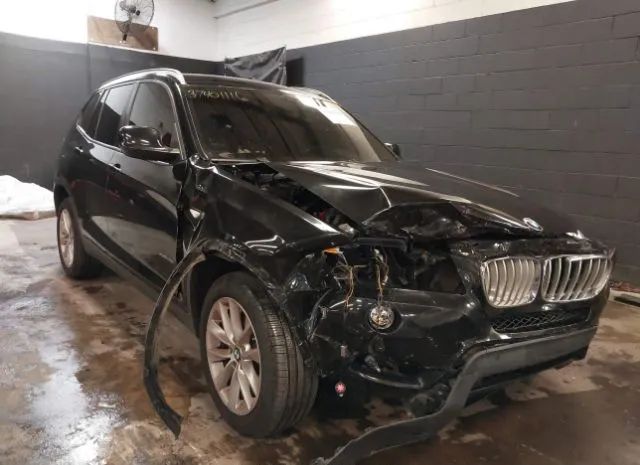 BMW X3 2013 5uxwx9c58d0a16763