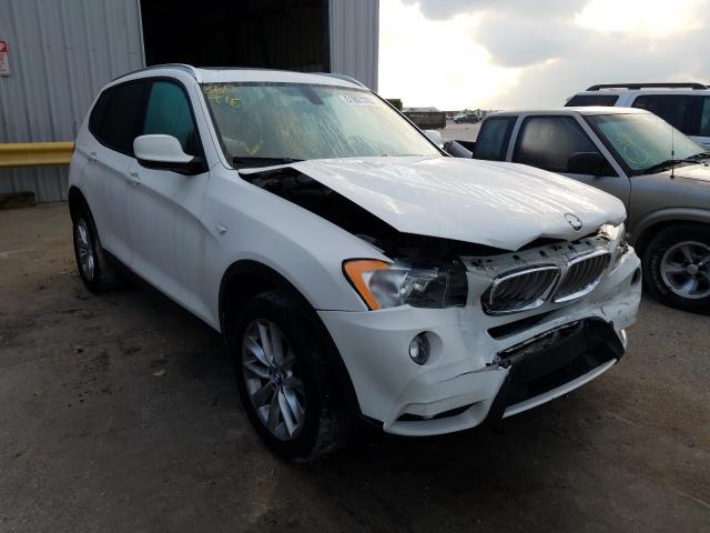 BMW X3 XDRIVE2 2013 5uxwx9c58d0a16777