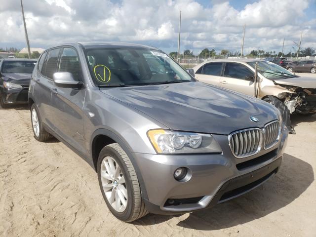 BMW X3 XDRIVE2 2013 5uxwx9c58d0a17170