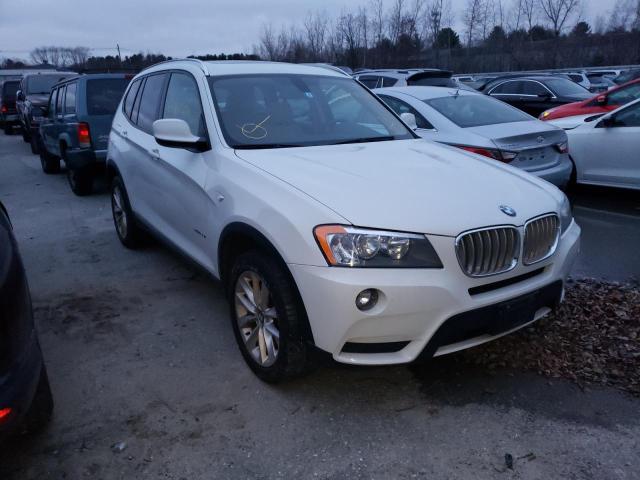 BMW X3 XDRIVE2 2013 5uxwx9c58d0a17380