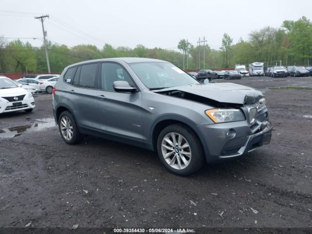 BMW X3 2013 5uxwx9c58d0a18111