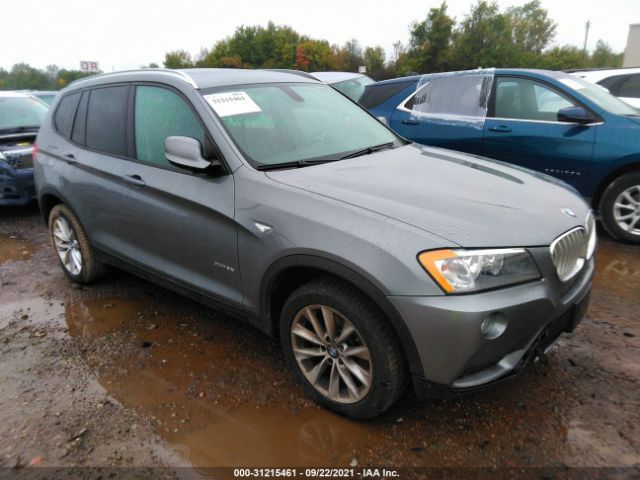 BMW X3 2013 5uxwx9c58d0a18173