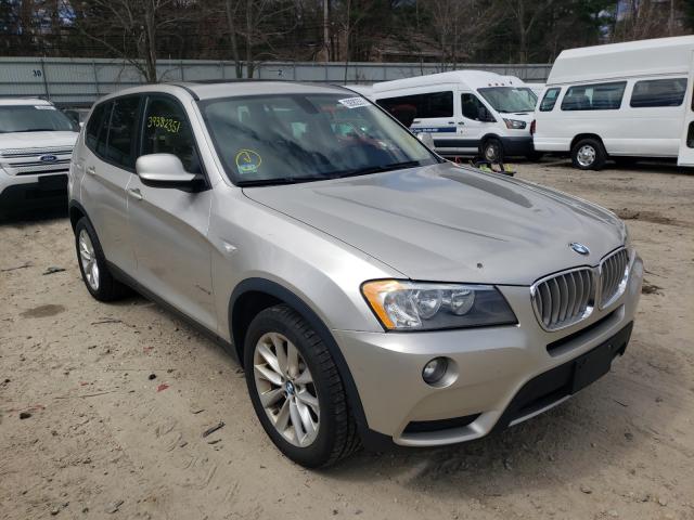 BMW X3 XDRIVE2 2013 5uxwx9c58d0a18299