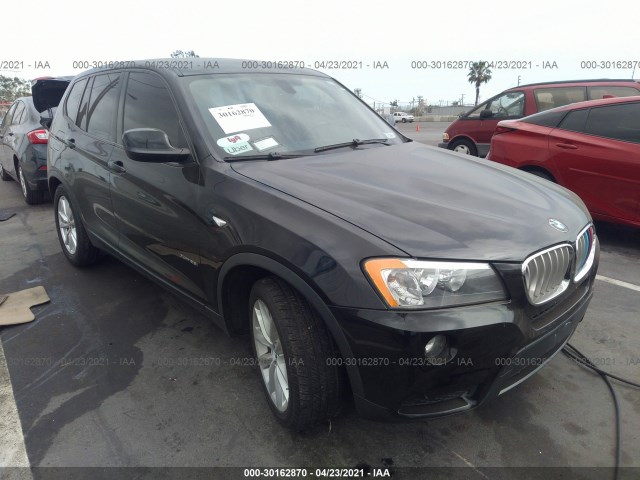 BMW X3 2013 5uxwx9c58d0a18433