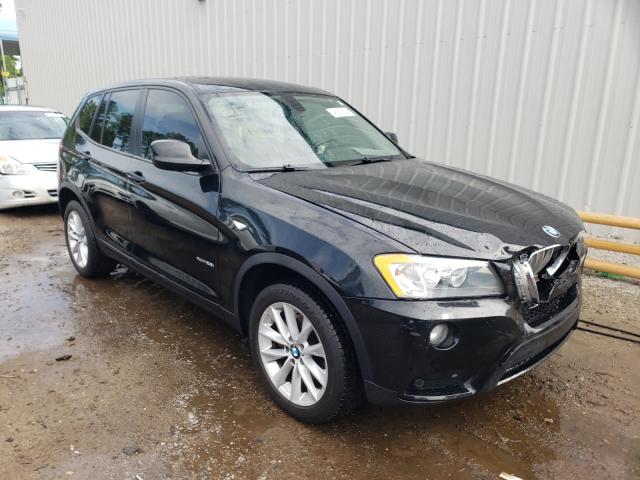 BMW X3 XDRIVE2 2013 5uxwx9c58d0a18593