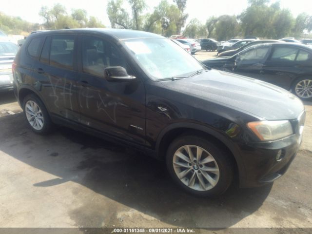 BMW X3 2013 5uxwx9c58d0a18903