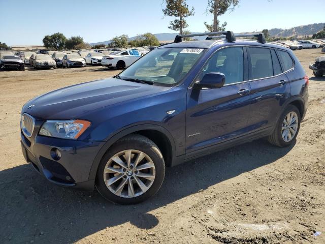 BMW X3 XDRIVE2 2013 5uxwx9c58d0a19484