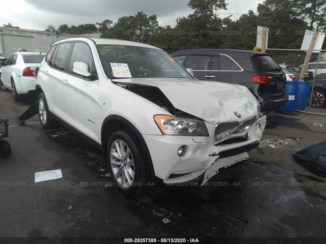 BMW X3 2013 5uxwx9c58d0a19663