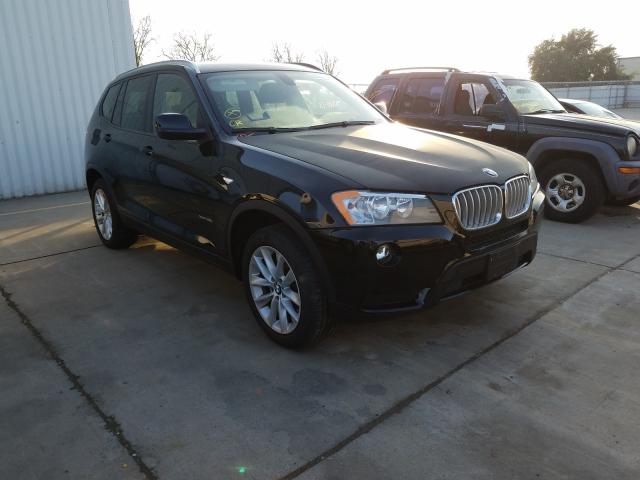 BMW X3 XDRIVE2 2013 5uxwx9c58d0a20005