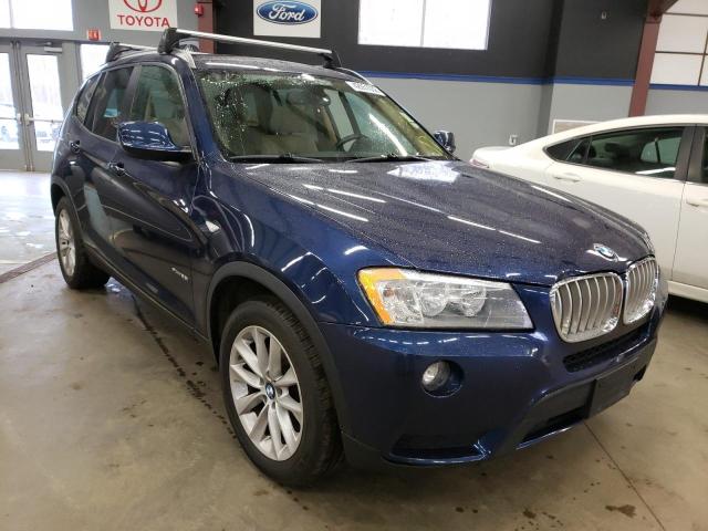 BMW X3 2013 5uxwx9c58d0a20263