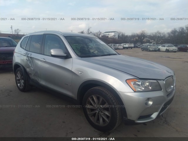 BMW X3 2013 5uxwx9c58d0a20358