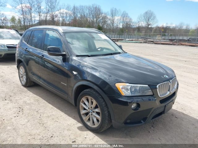 BMW X3 2013 5uxwx9c58d0a20814