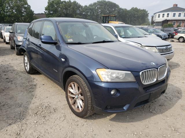 BMW X3 XDRIVE2 2013 5uxwx9c58d0a20862