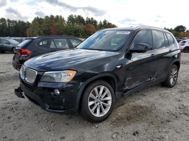 BMW X3 2013 5uxwx9c58d0a20960