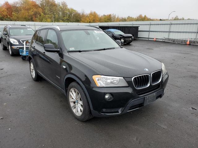 BMW X3 XDRIVE2 2013 5uxwx9c58d0a21266