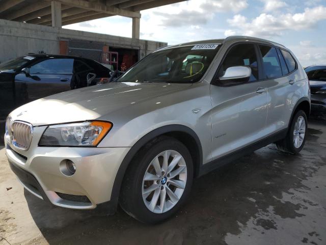 BMW X3 2013 5uxwx9c58d0a21414