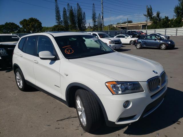 BMW X3 XDRIVE2 2013 5uxwx9c58d0a21865